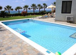  seafront villa paphos