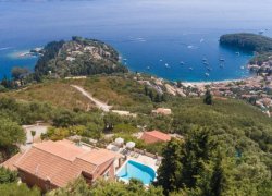  Corfu Villa Kalami Beach