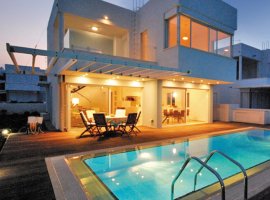 Villa Allission in Protaras, Cyprus