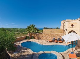 holiday villa Ghasri, Gozo