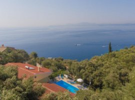 Corfu Villa Sofia