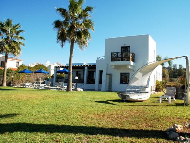 Seafront Villa Alkiona, Kissonerga, Cyprus