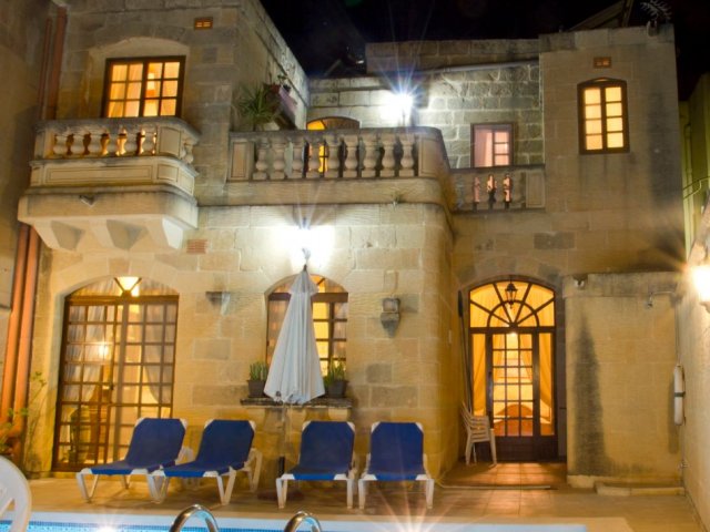 Farmhouse Hamraman, Xaghra, Gozo, Malta