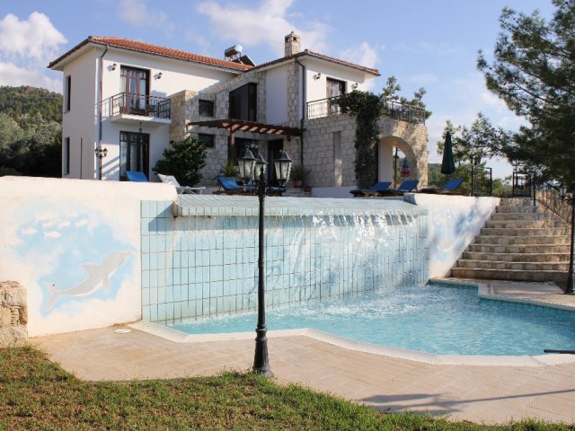 Villa Ariadne, Argaka, Polis, Cyprus