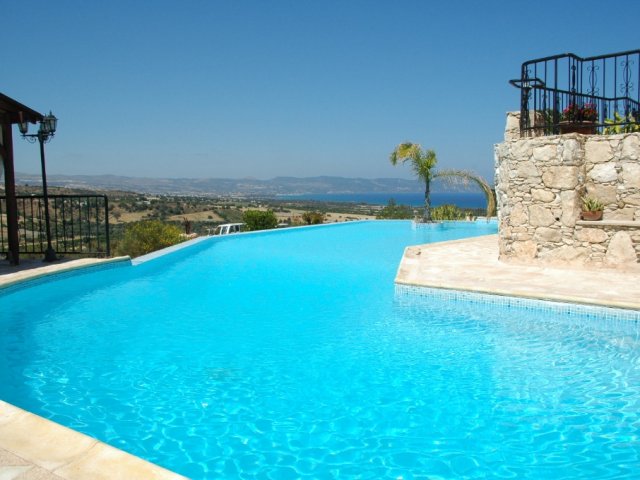 Villa Castle, Argaka, Polis, Cyprus
