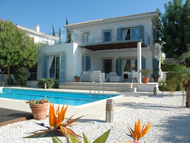 Villa Carob Tree, Latchi, Polis, Cyprus