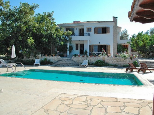 Villa Dias Palace, Argaka, Polis, Cyprus