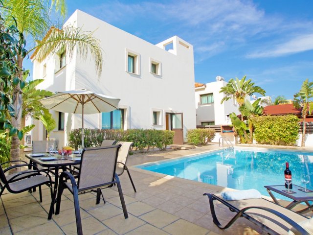 Villa Dora in Kapparis, Protaras, Cyprus