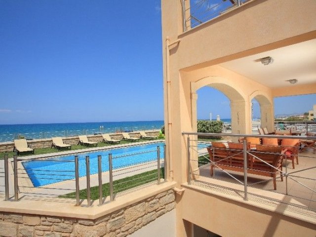Villa Iris, Rethymnon, Crete