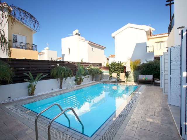 Villa Konnos 19, Cape Greco, Protaras, Cyprus