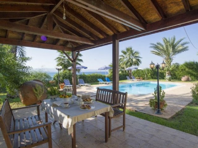 Villa Pelagios, Nea Dimmata, Polis, Cyprus