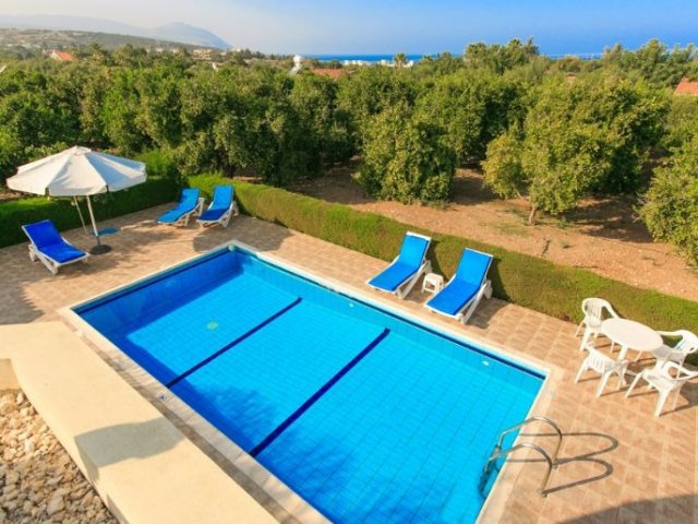 Villa Butterfly 1, Latchi, Polis, Cyprus