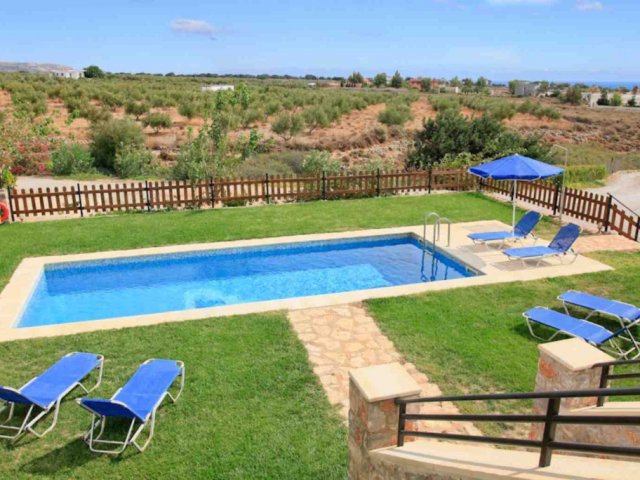 Villa Andri 3, Frangokastello, South Coast, Chania, Crete