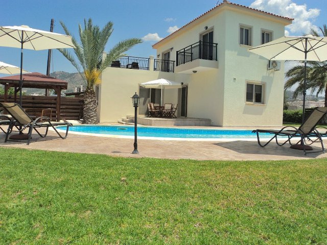 Villa Citrus Grove, Argaka, Polis, Cyprus