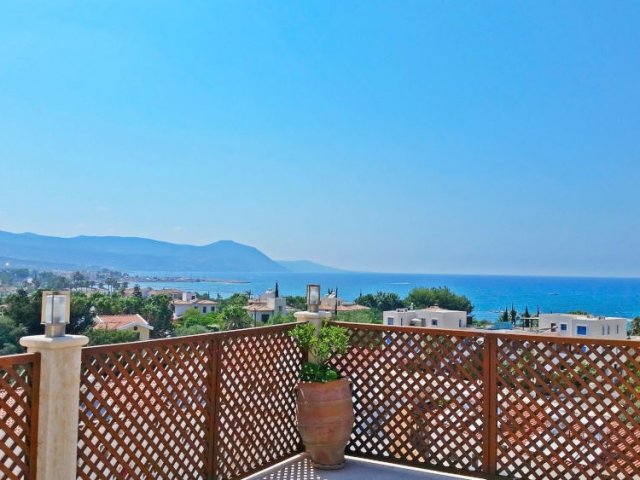 Holiday Villa Acropolis, Latchi, Cyprus