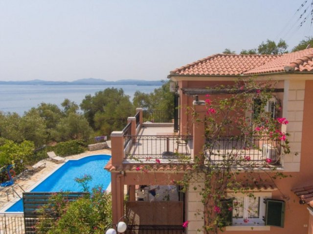 Villa Youla, Nisaki, Corfu