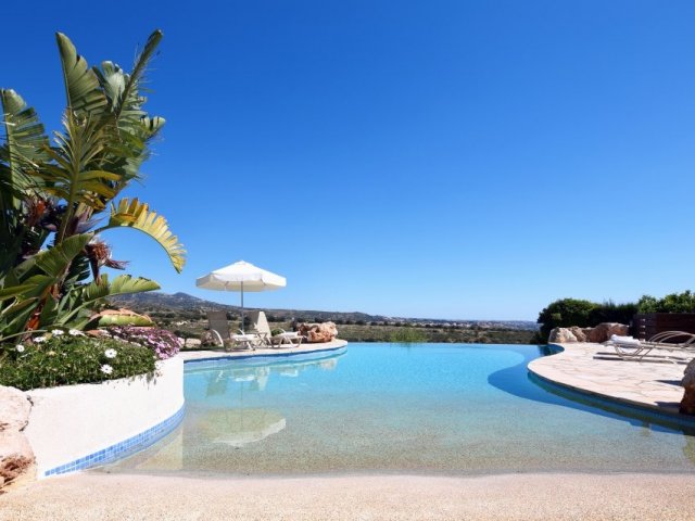 Villa Valley View, Peyia, Coral Bay, Cyprus