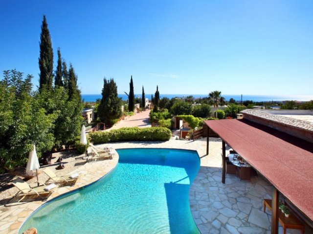 Villa Carob Shade, Peyia, Coral Bay, Cyprus