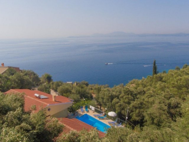 Villa Sofia, Katavolos, Corfu