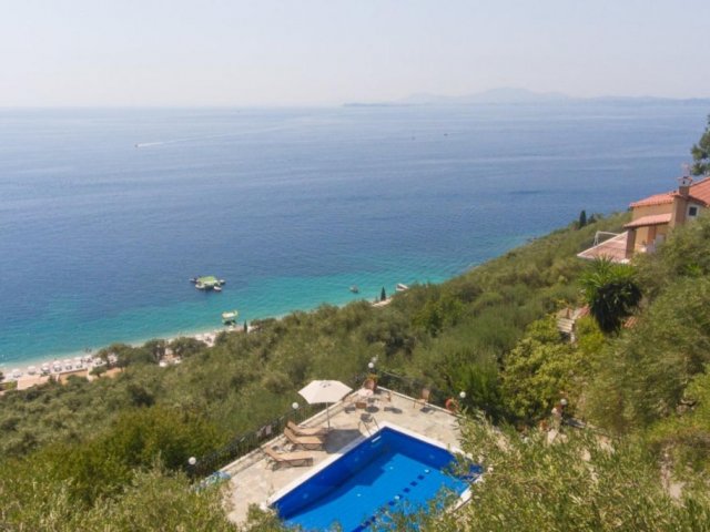 Villa Lina, Katavolos, Corfu