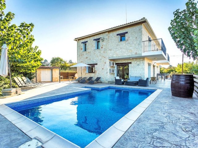 Villa Nikolina, Droushia, Polis, Cyprus