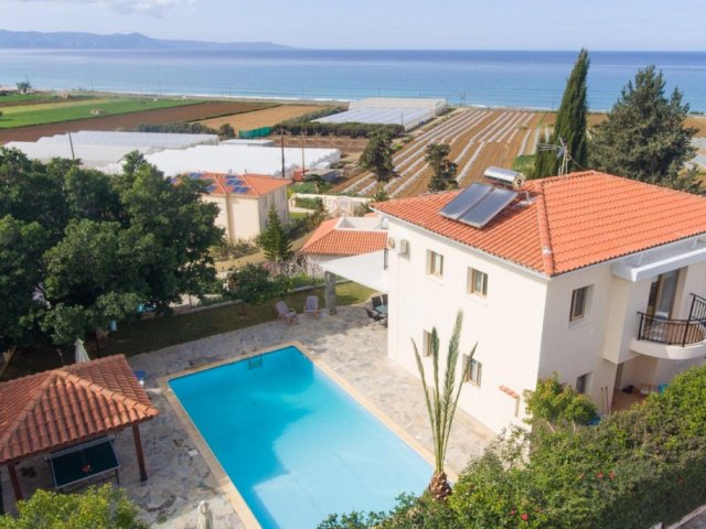 Villa Sunset View, Argaka, Polis, Cyprus