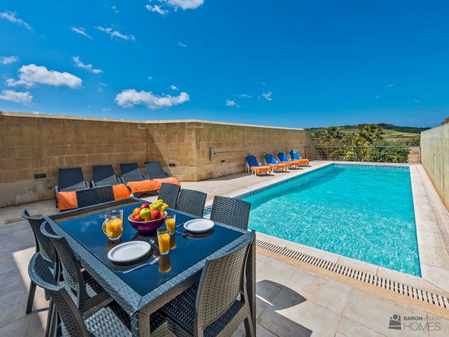 Villa Ariela, Kercem, Gozo, Malta