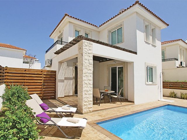 Villa Danata, Pernara, Protaras, Cyprus