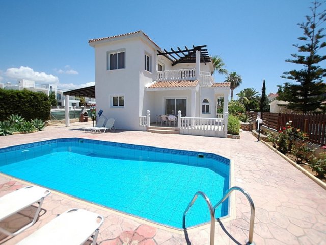 Villa Queens Paradise 1, Coral Bay, Paphos, Cyprus
