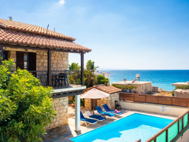 Villa Petrochisto, Pomos, Polis, Cyprus