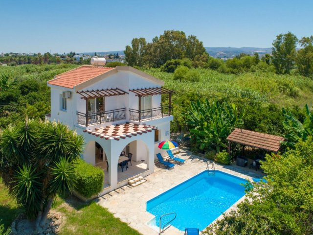 Villa Follow the Sun 2, Polis, Cyprus