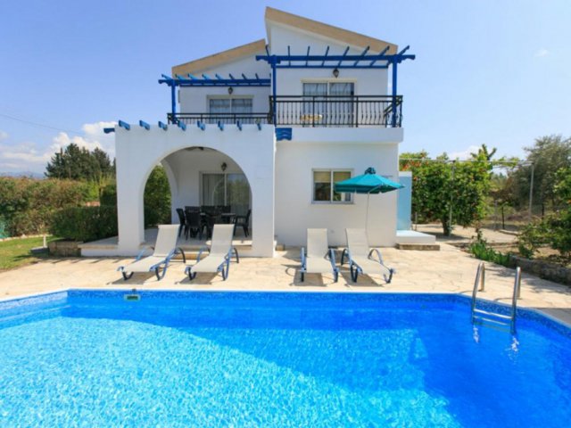 Villa Follow the Sun 1, Polis, Cyprus
