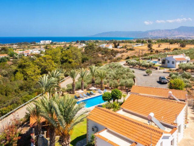 Villa Amorosa in Latchi, Polis, Cyprus