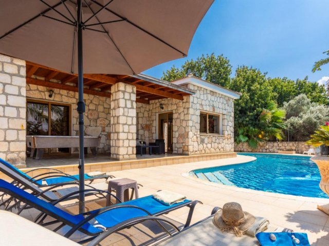 Villa Windmill, Polis, Cyprus