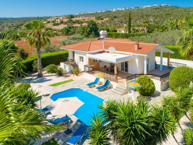Villa Chrystalla, Latchi, Polis, Cyprus