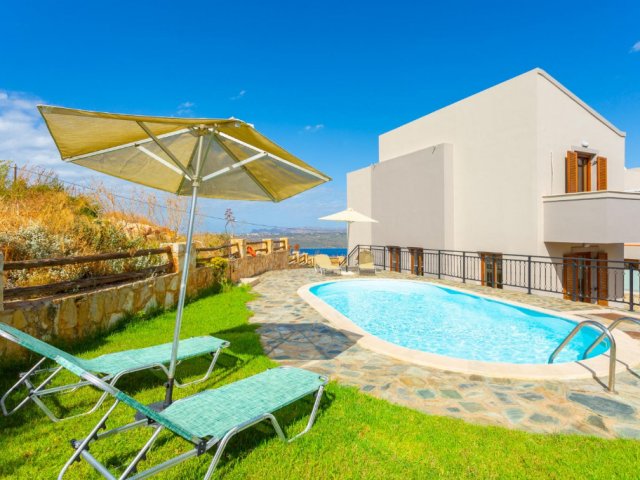 Villa Stratos, Megala Chorafia, Chania, Crete