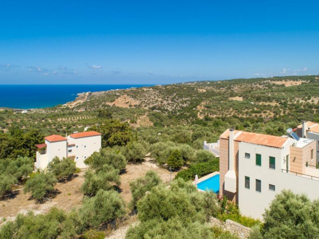 Villa Olive, Gerani, Rethymnon, Crete