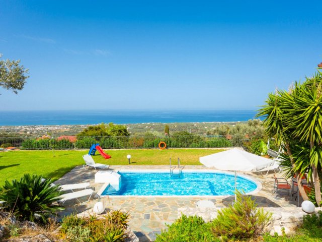 Villa Michalis 3, Maroulas, Rethymnon, Crete