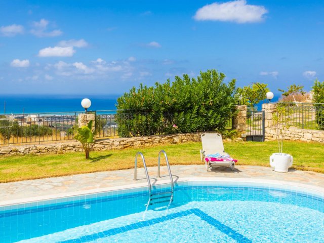 Villa Michalis 4, Maroulas, Rethymnon, Crete