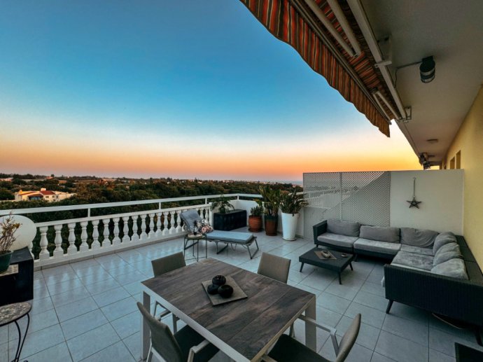 Sunset View Apartment, Kissonerga, Paphos, Cyprus