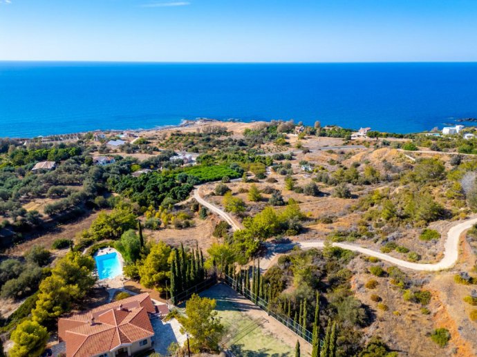 Villa Sea Pine in Nea Dimmata, Polis, Cyprus