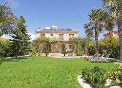  seafront villa Paula in Ayias Theklas, Ayia Napa, Cyprus