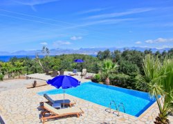  Corfu, Agios Stefanos, vakantiehuis