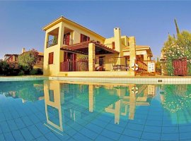 villa Timi at Aphrodite Hills Golf Resort, Paphos, Cyprus