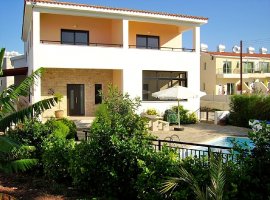 Vakantiewoningen in Kissonerga