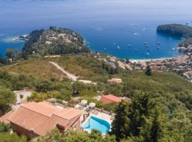 Corfu Vakantiehuis Kalami Beach