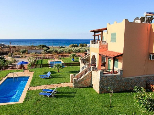 Vakantiehuis Andri, Frangokastello, Chania, Kreta
