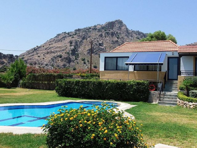 Vakantiehuis Driftwood bij Lindos, Rhodes