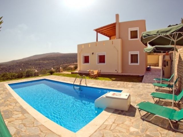 Agios Antonios Vakantiehuizen, Agia Triada, Rethymnon, Kreta