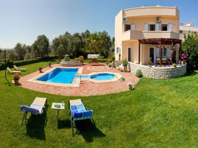 Vakantiehuis Elisabeth, Perama, Rethymnon, Kreta